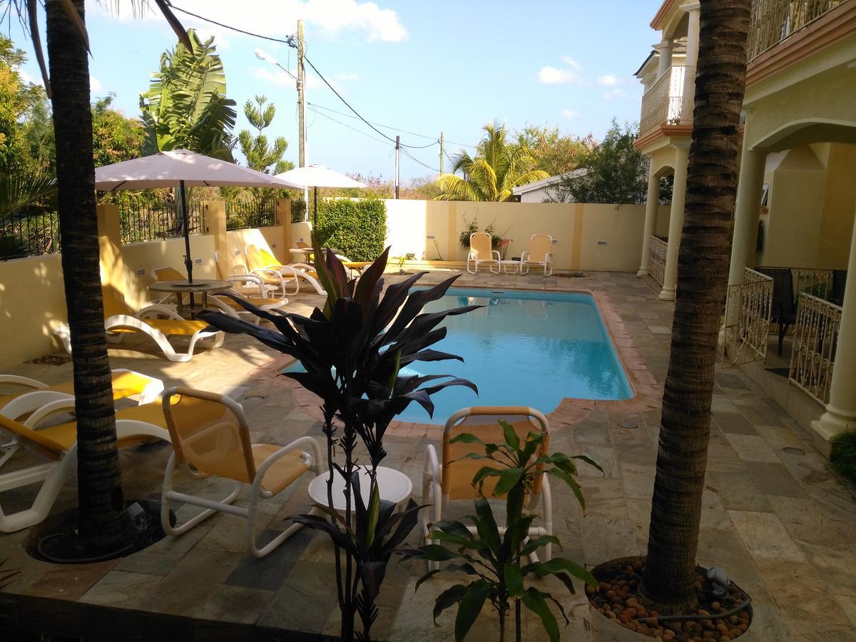 Sweet Escape Villa Flic-en-Flacq Exterior foto